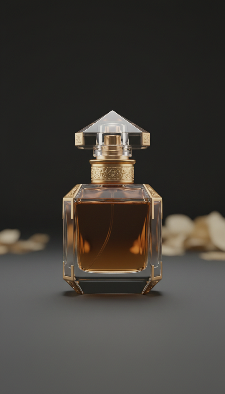 Extrait d’orangerie intensité 100ml